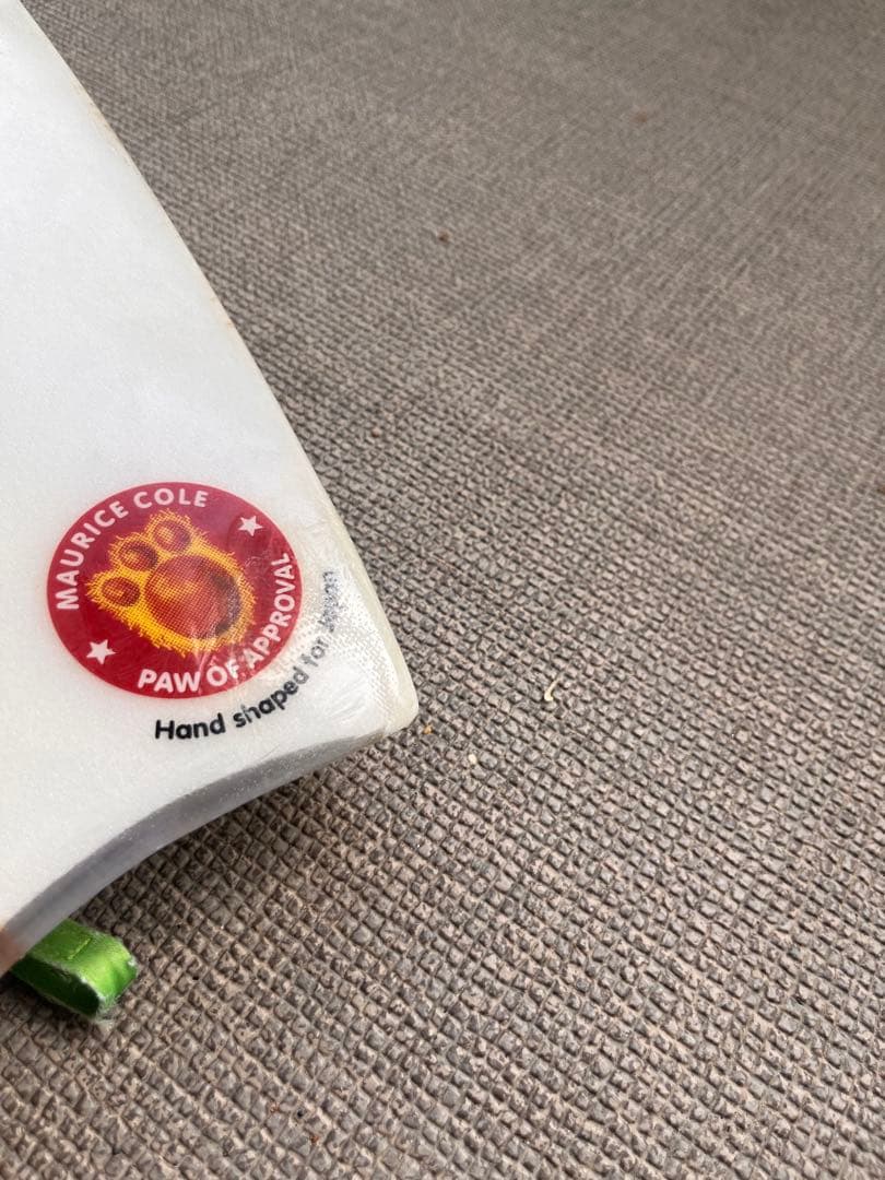 サーフボード　ショート　モーリスコール　マーメイド