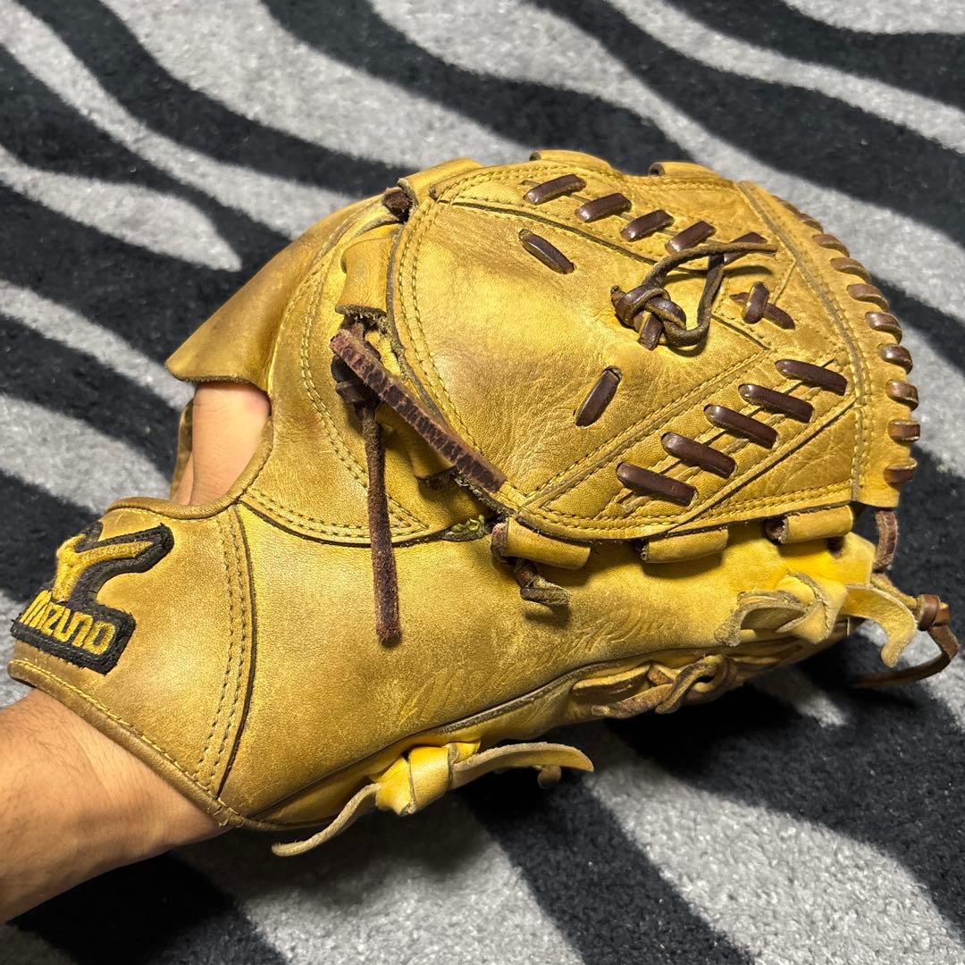 ミズノプロ 硬式投手用 グローブ
