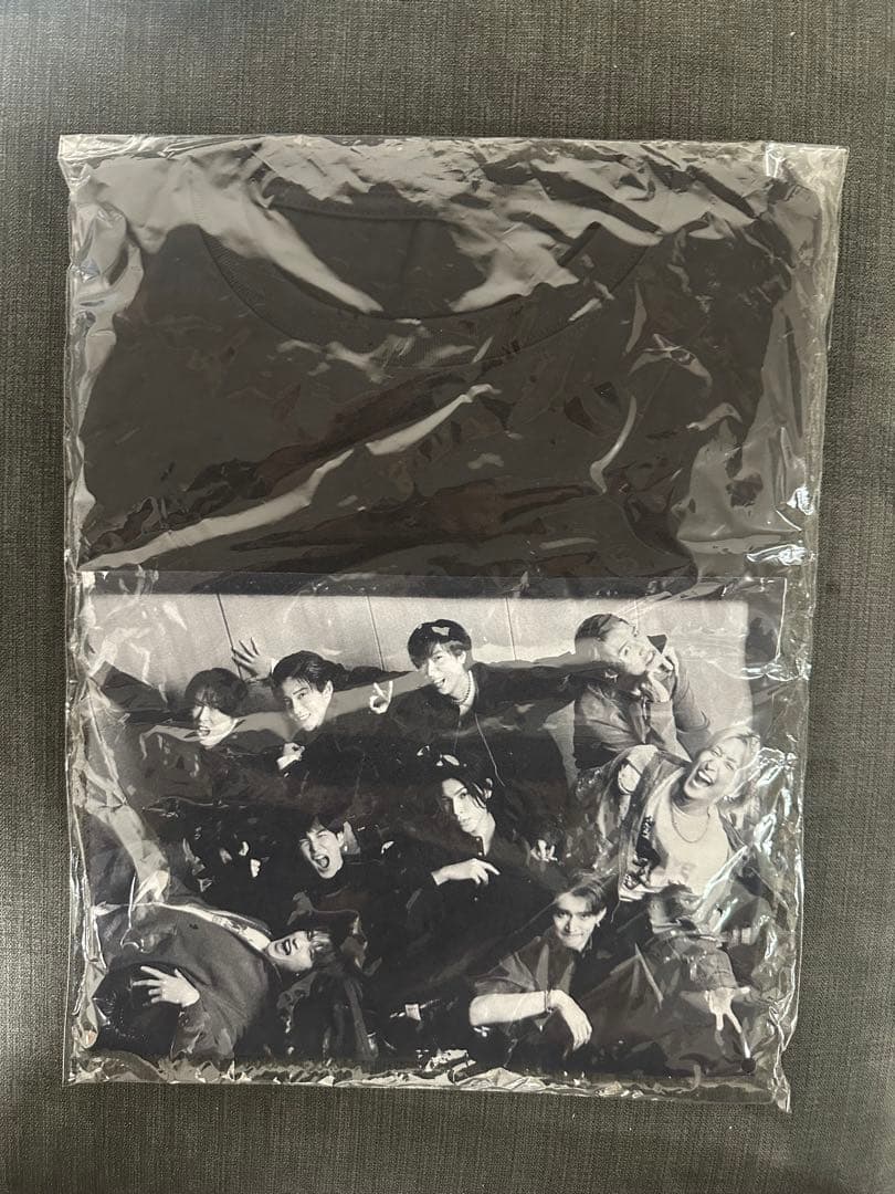 【完全新品・未使用】 Man  WorldライブTシャツ 2点