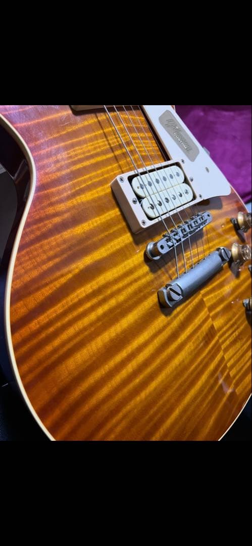 gibson 1959 ヒスコレ　キラートップ　極美品