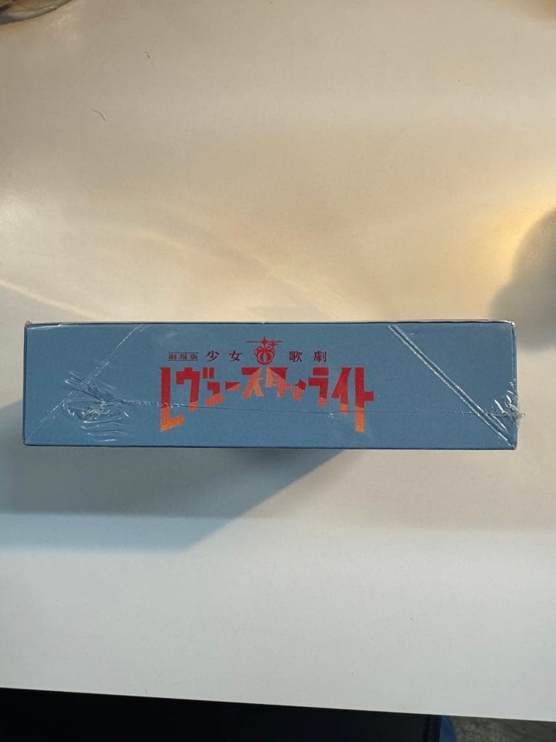 ヴァイスシュヴァルツ　レヴュースタァライト