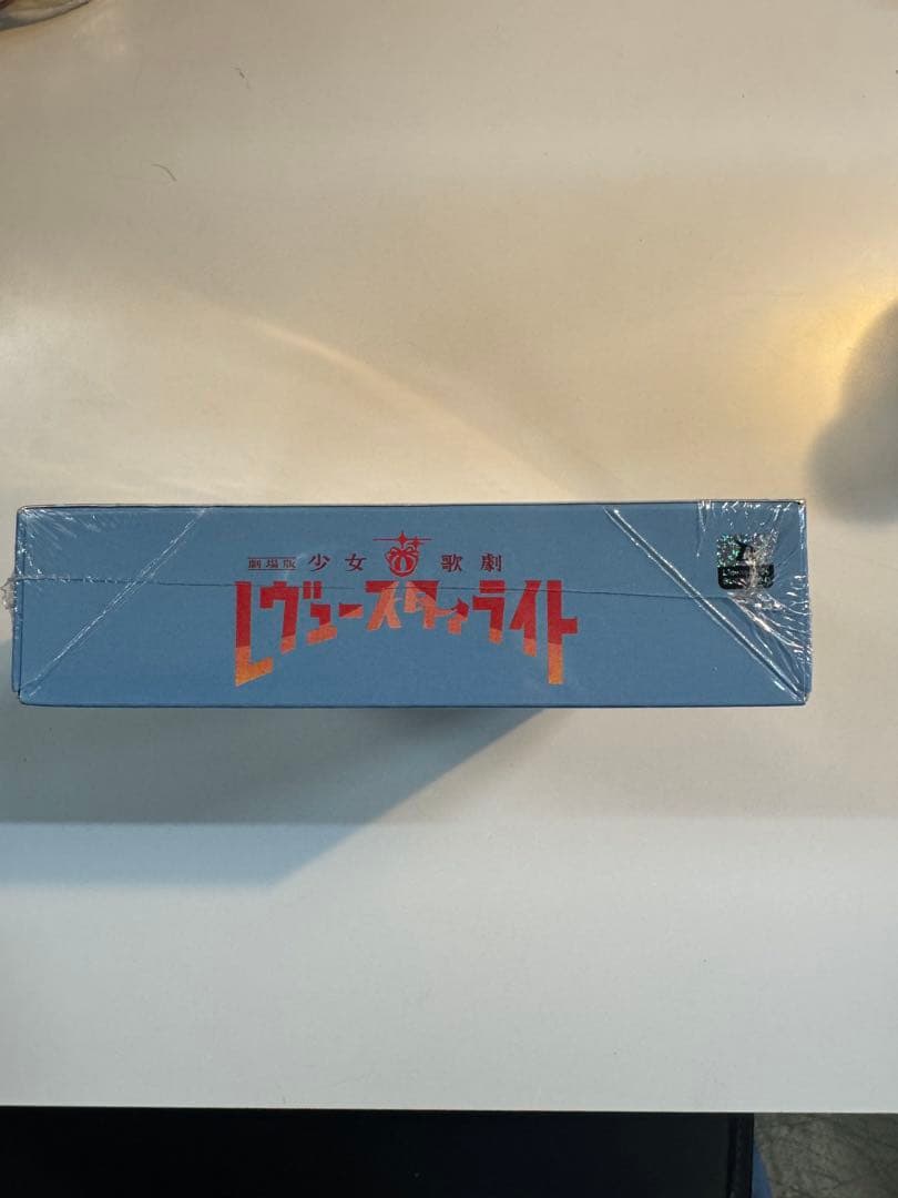 ヴァイスシュヴァルツ　レヴュースタァライト