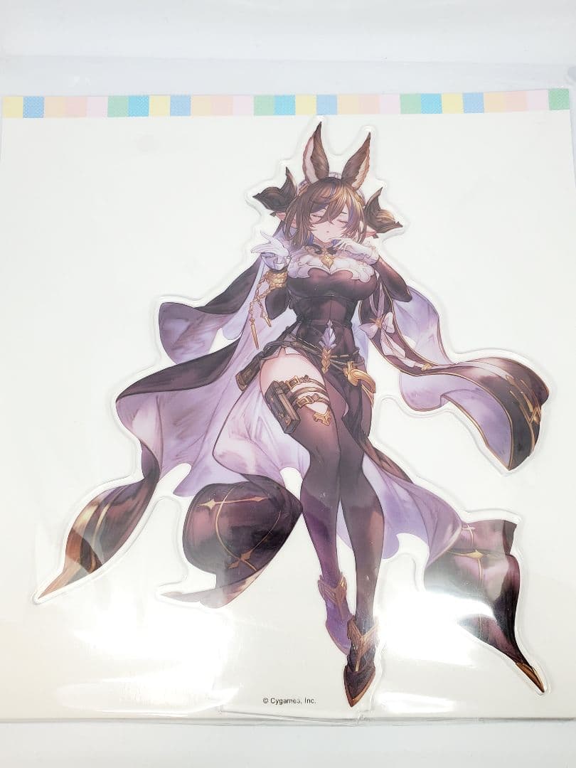 グランブルーファンタジー　アクリルスタンド　ベリアル　ガレヲン　他　※一部袋破け