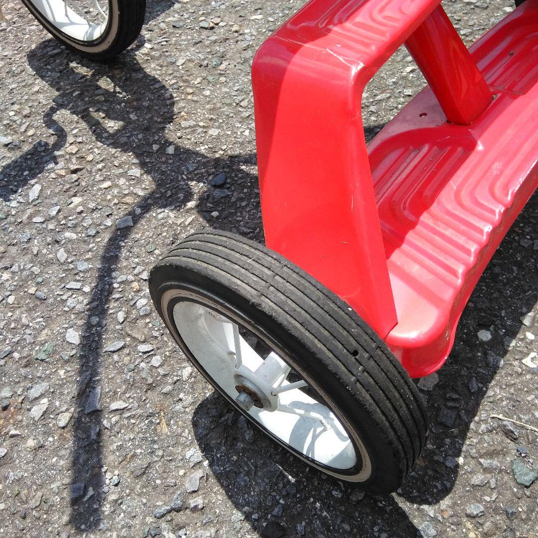 三輪車レトロ・インテリア