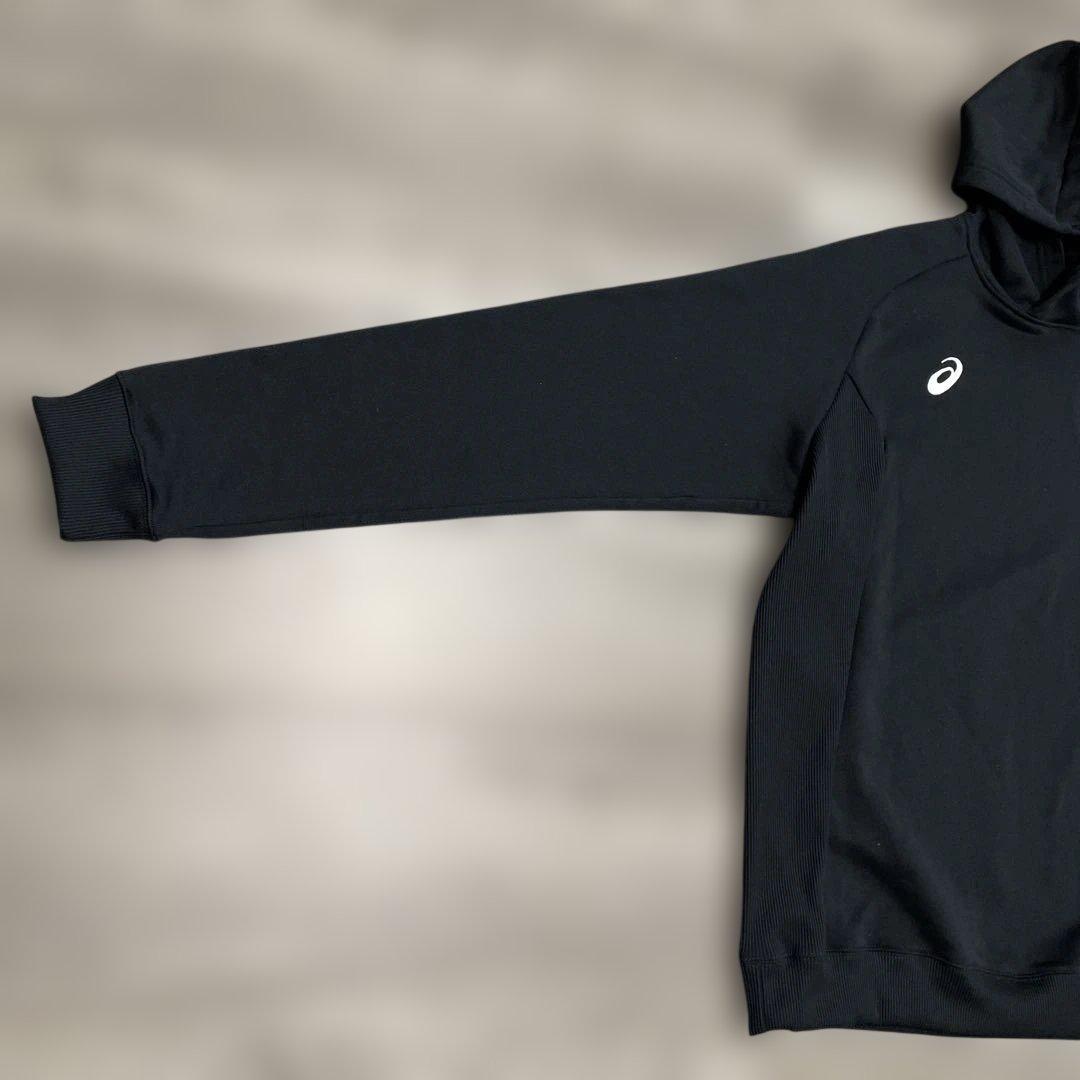 極美品 日本製 asics B LEAGUE 川崎ブレイブサンダース パーカー