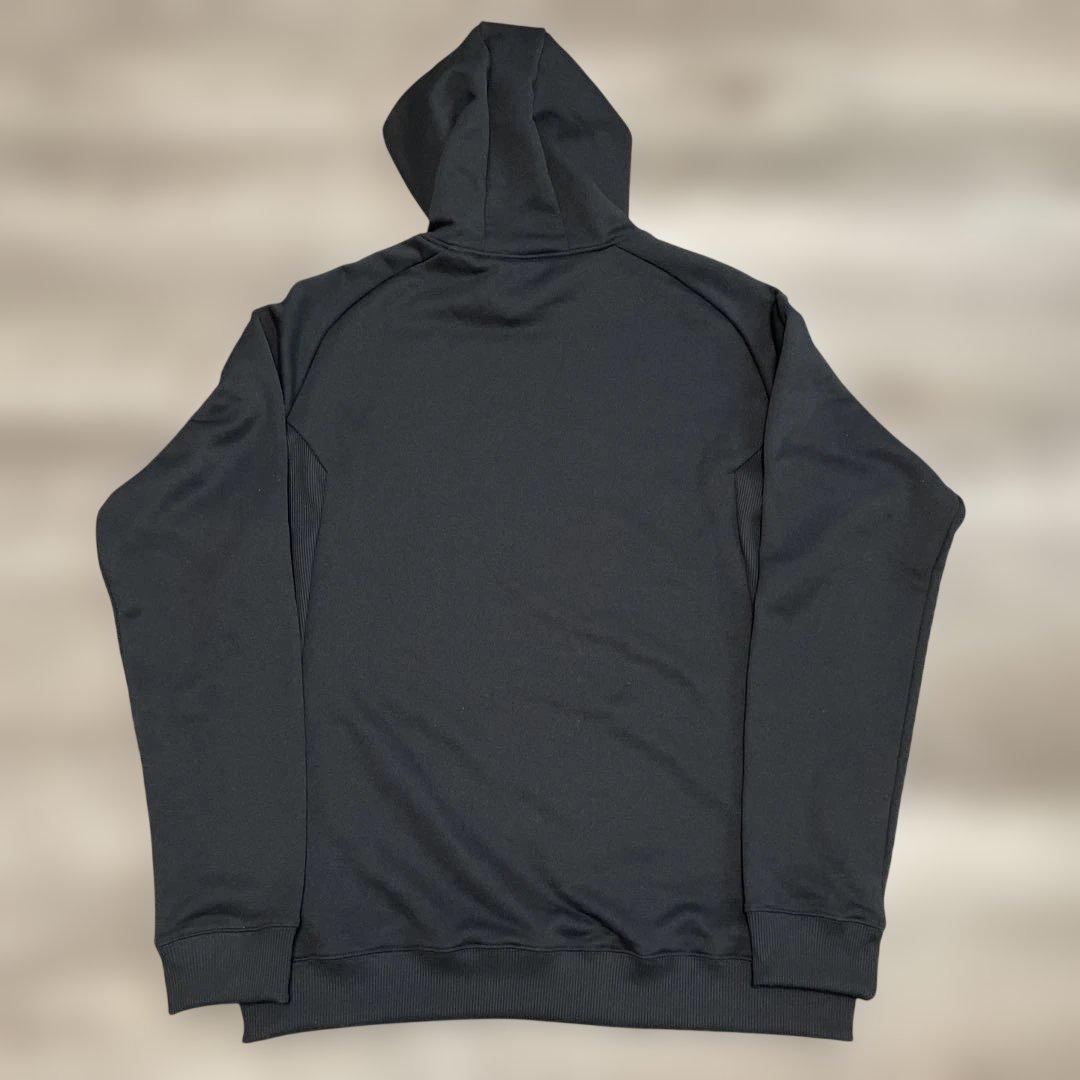 極美品 日本製 asics B LEAGUE 川崎ブレイブサンダース パーカー