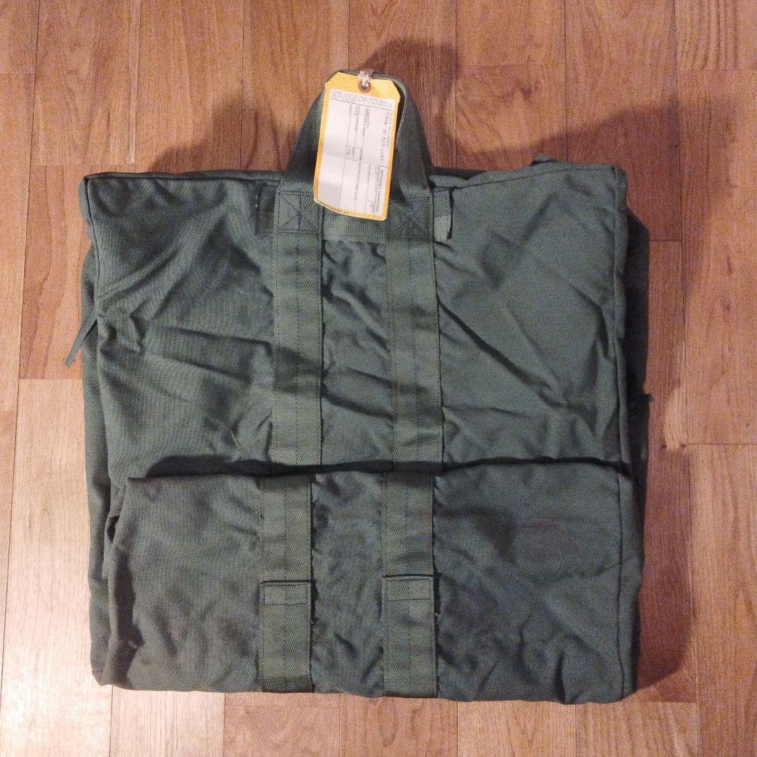 ミリタリー 米軍 USAF ボストンバッグ フライヤーズ キットバッグ ④