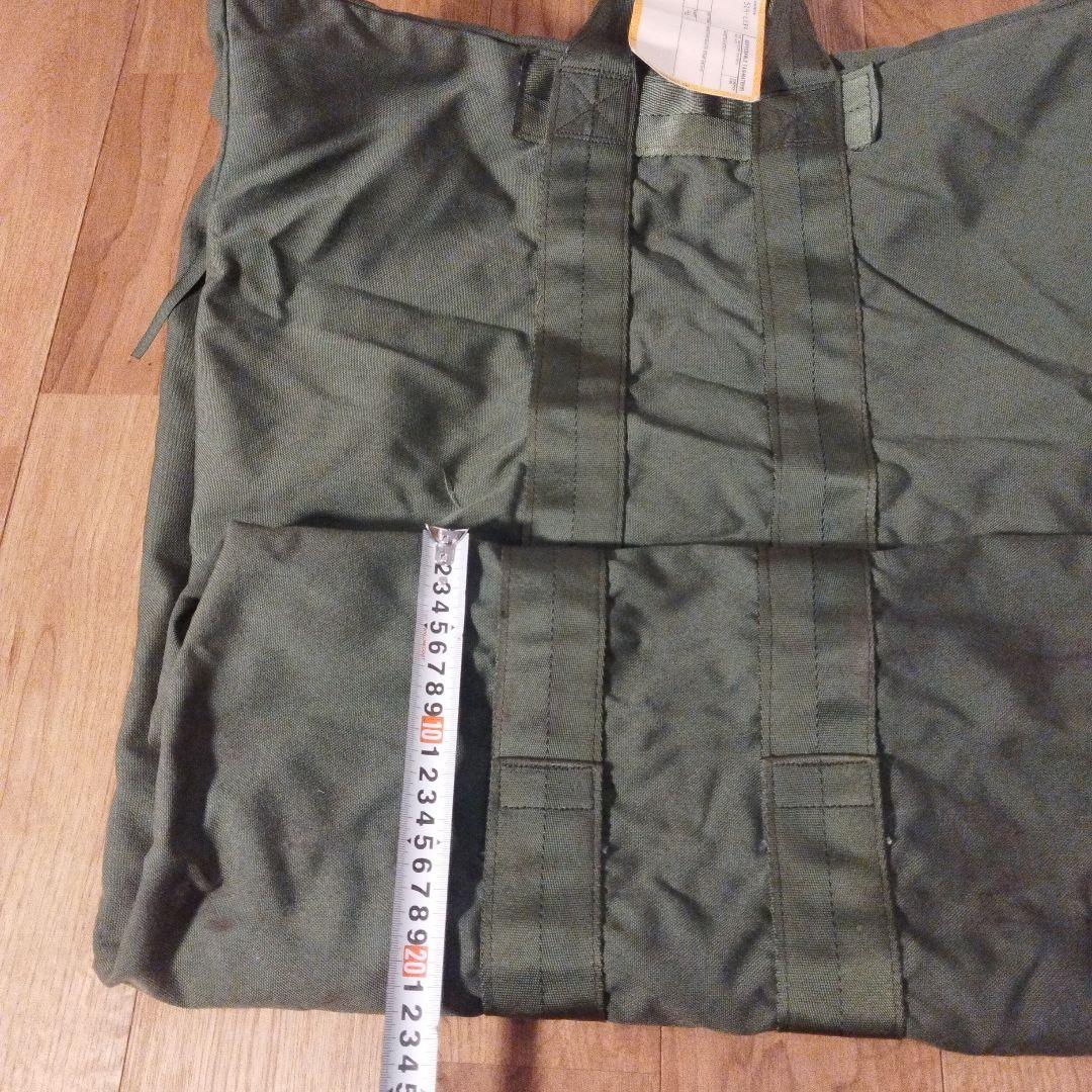 ミリタリー 米軍 USAF ボストンバッグ フライヤーズ キットバッグ ④