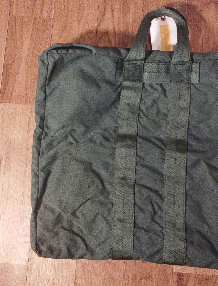 ミリタリー 米軍 USAF ボストンバッグ フライヤーズ キットバッグ ④