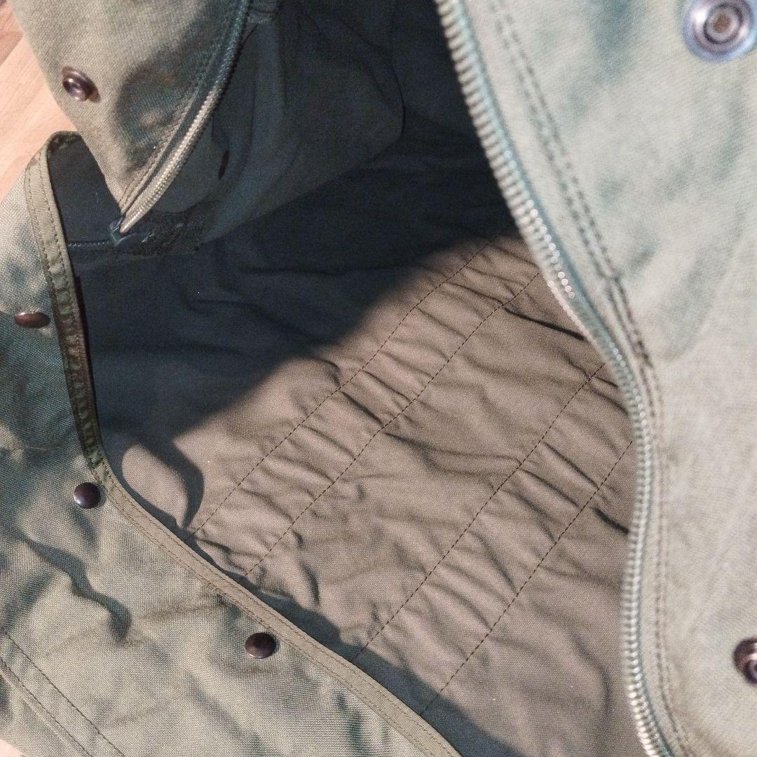 ミリタリー 米軍 USAF ボストンバッグ フライヤーズ キットバッグ ④