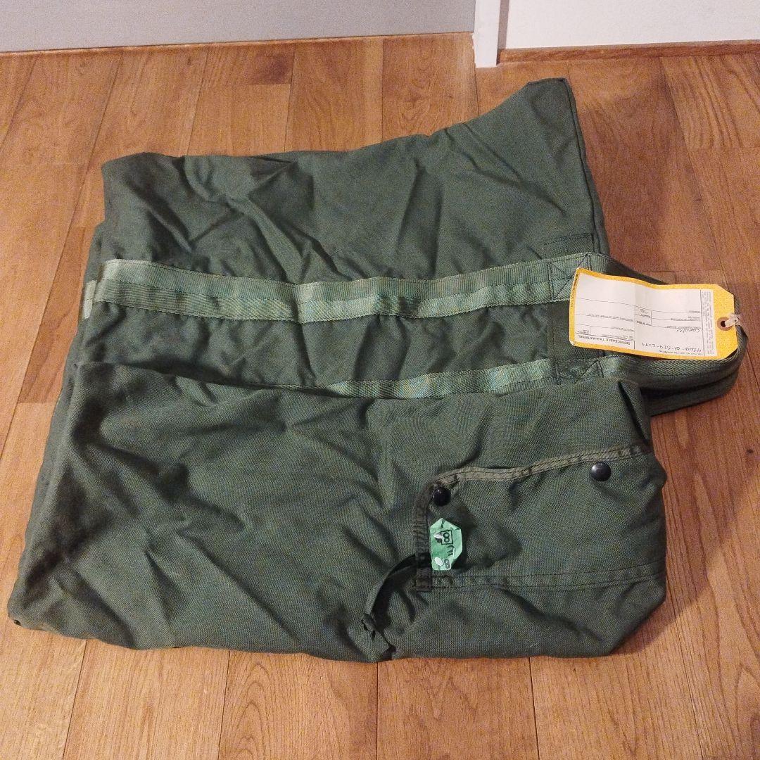 ミリタリー 米軍 USAF ボストンバッグ フライヤーズ キットバッグ ④