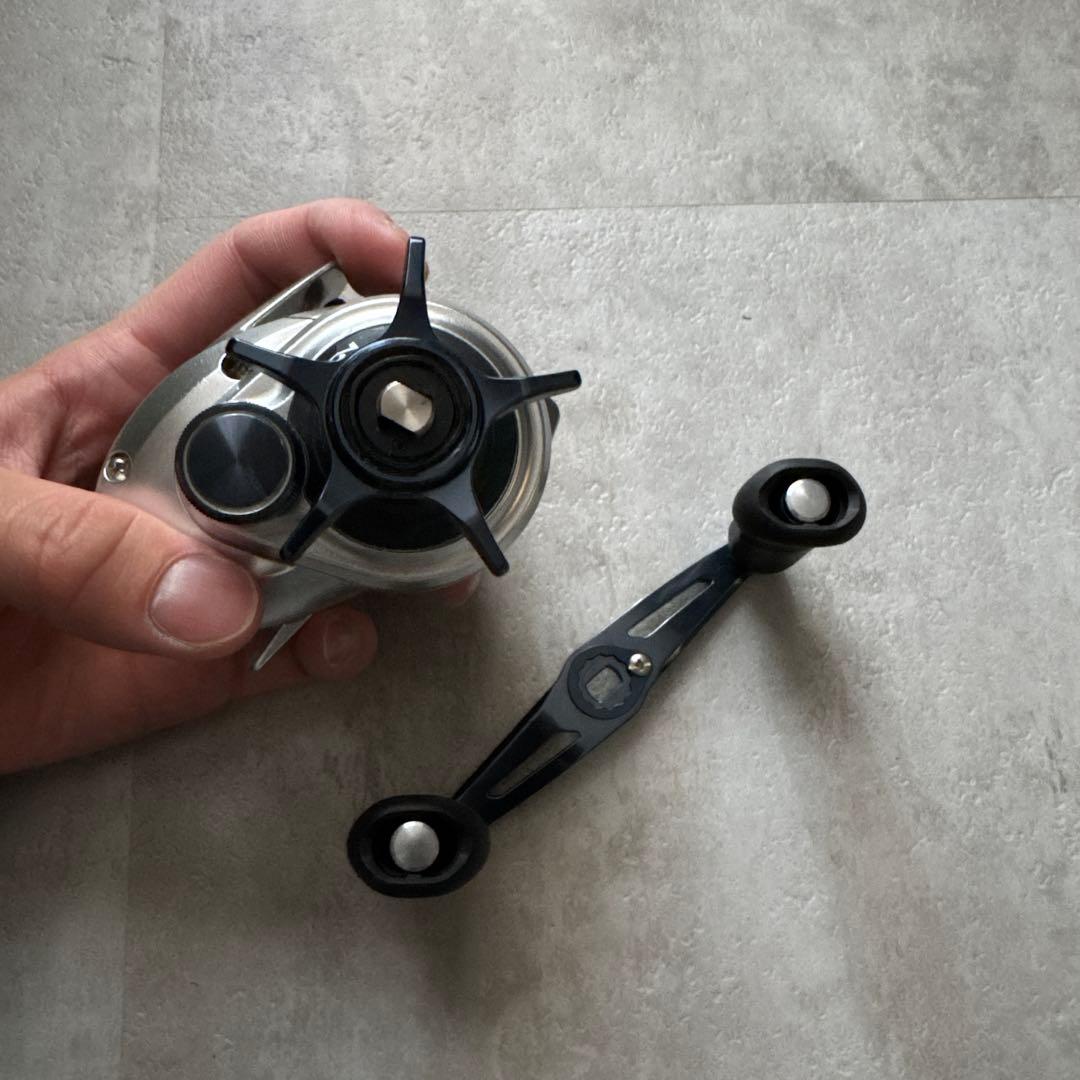 トランクス300 シマノ