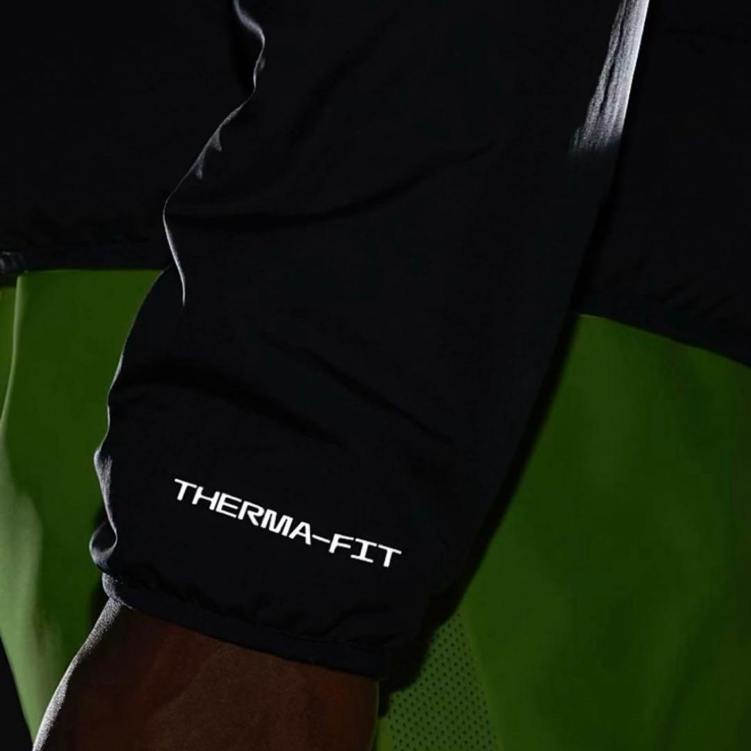 ナイキ　エアロレイヤージャケット　ブラック　M