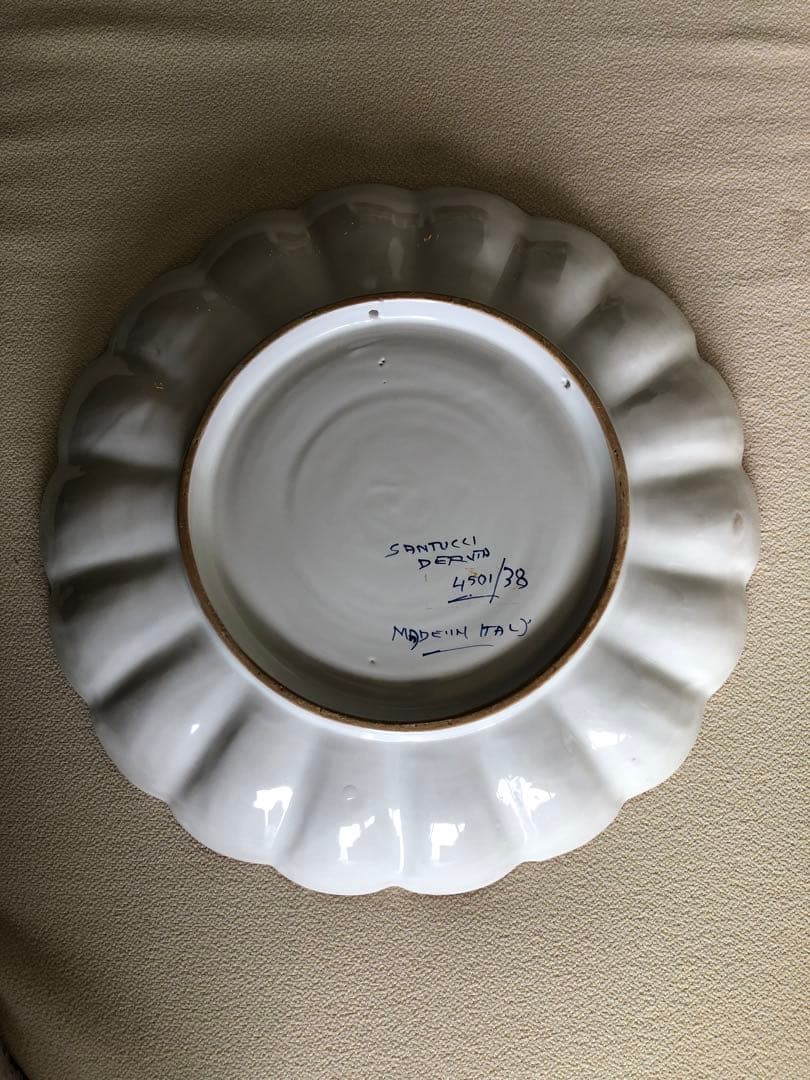 オシャレ♡骨董品♡希少♡santucci derviot♡イタリアアンティーク