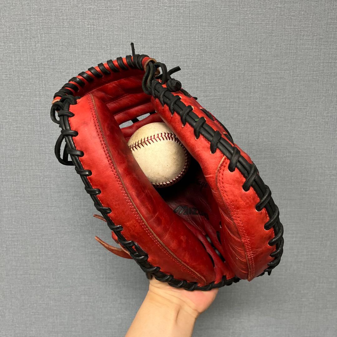 1129 ミズノ ビクトリーステージ 即戦力 軟式 キャッチャーミット