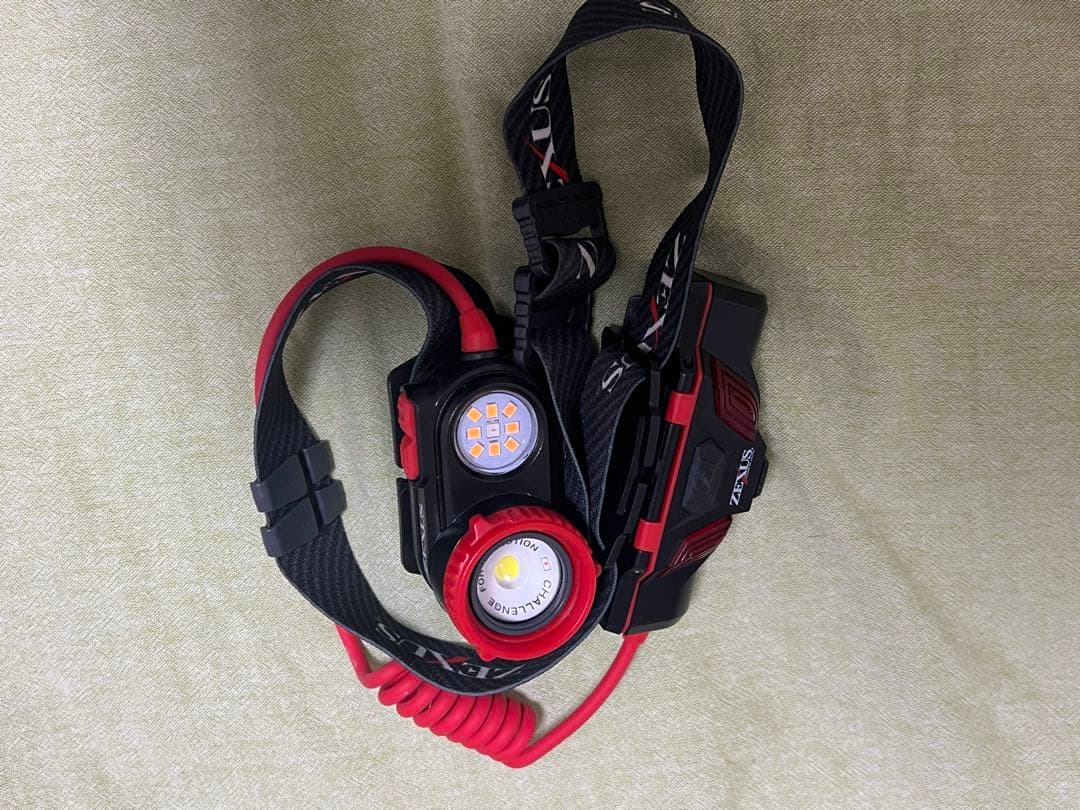 ライト・ランタン ZEXUS ZX-R-730