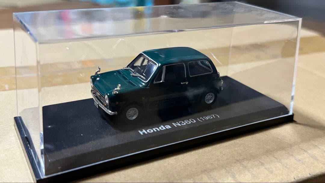 アシェット国産名車シリーズ1/43