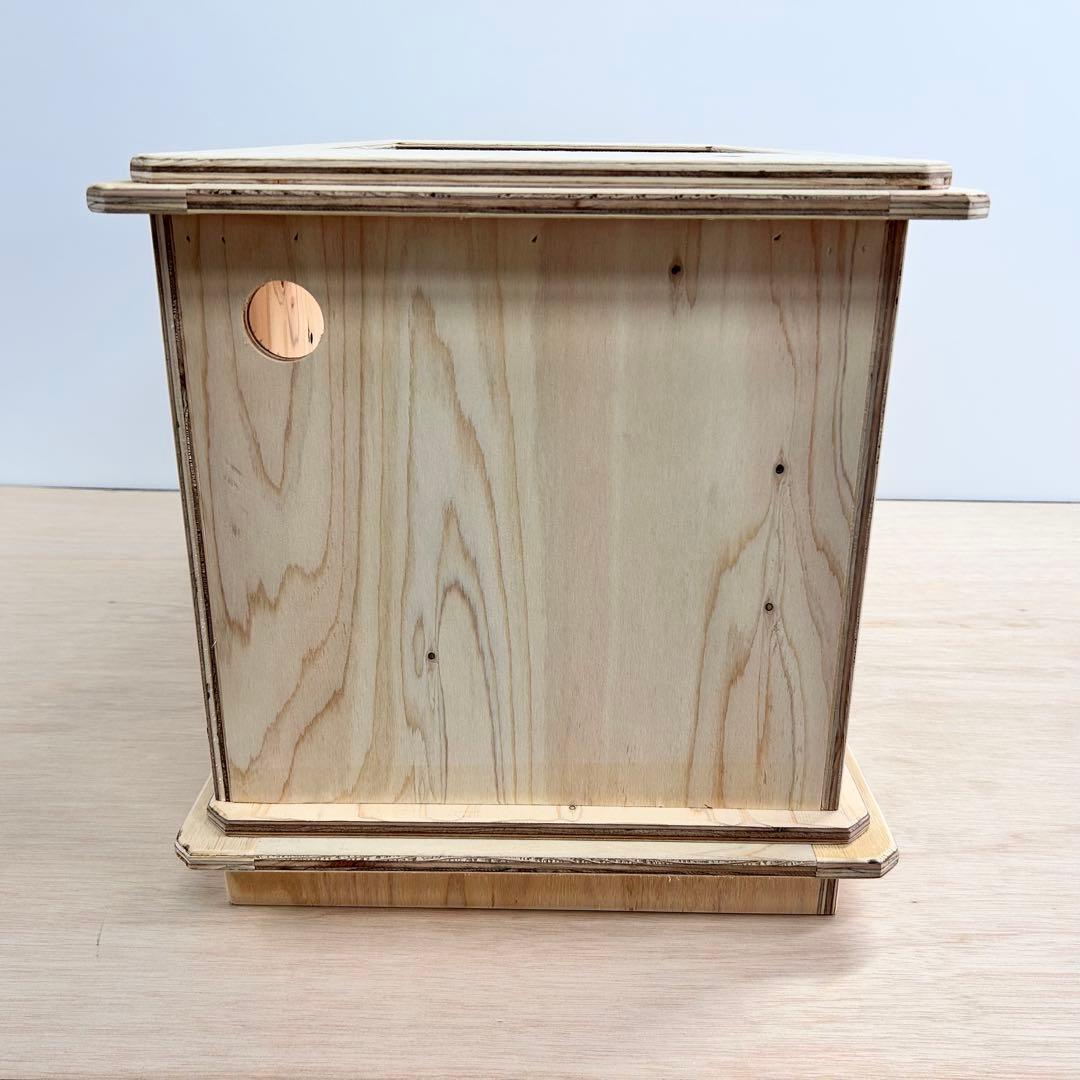 木製 爬虫類ケージ|ゲージ　小動物　飼育ゲージ　無塗装　爬虫類ケース