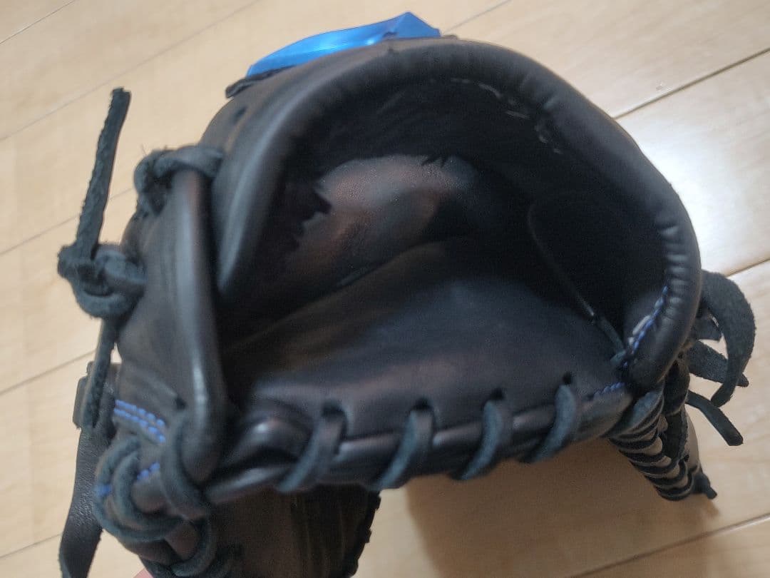 一般軟式野球　ミズノ ウィルドライブ ファーストミット