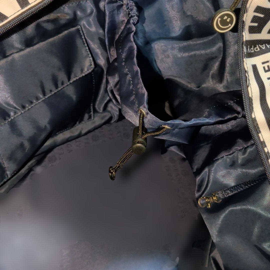 PEARLY GATES ロッカーバッグ ニコちゃん