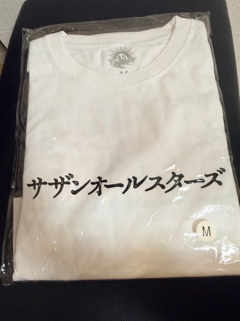 サザンオールスターズ45周年グッズ茅ヶ崎ライブ2023ロゴTシャツM