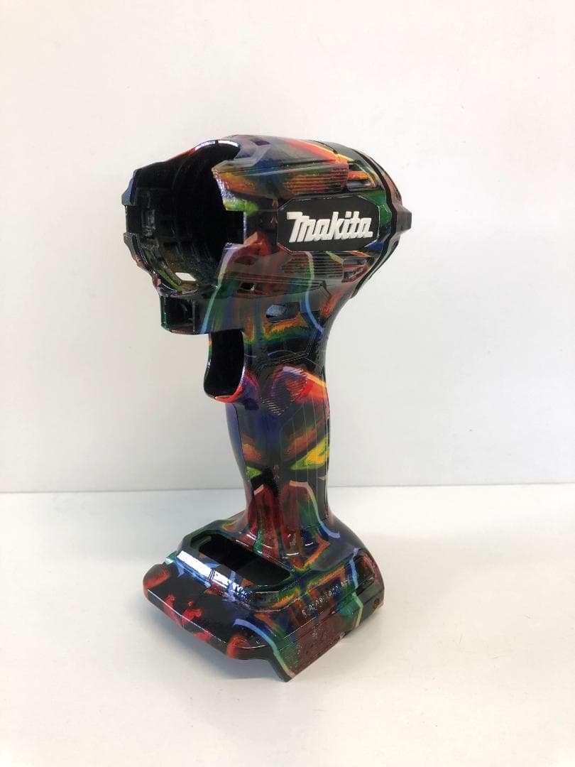 マキタ　インパクトドライバー　TD172・TD162　カスタム外装　限定柄