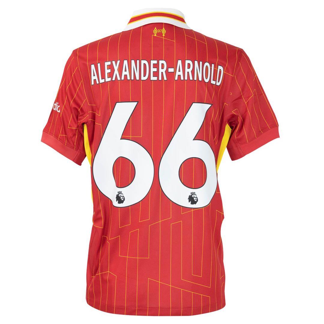 リヴァプールユニホーム