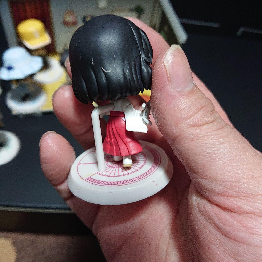 シュタインズ・ゲート ちびきゅんキャラ ９体セット ラストワンステージセット