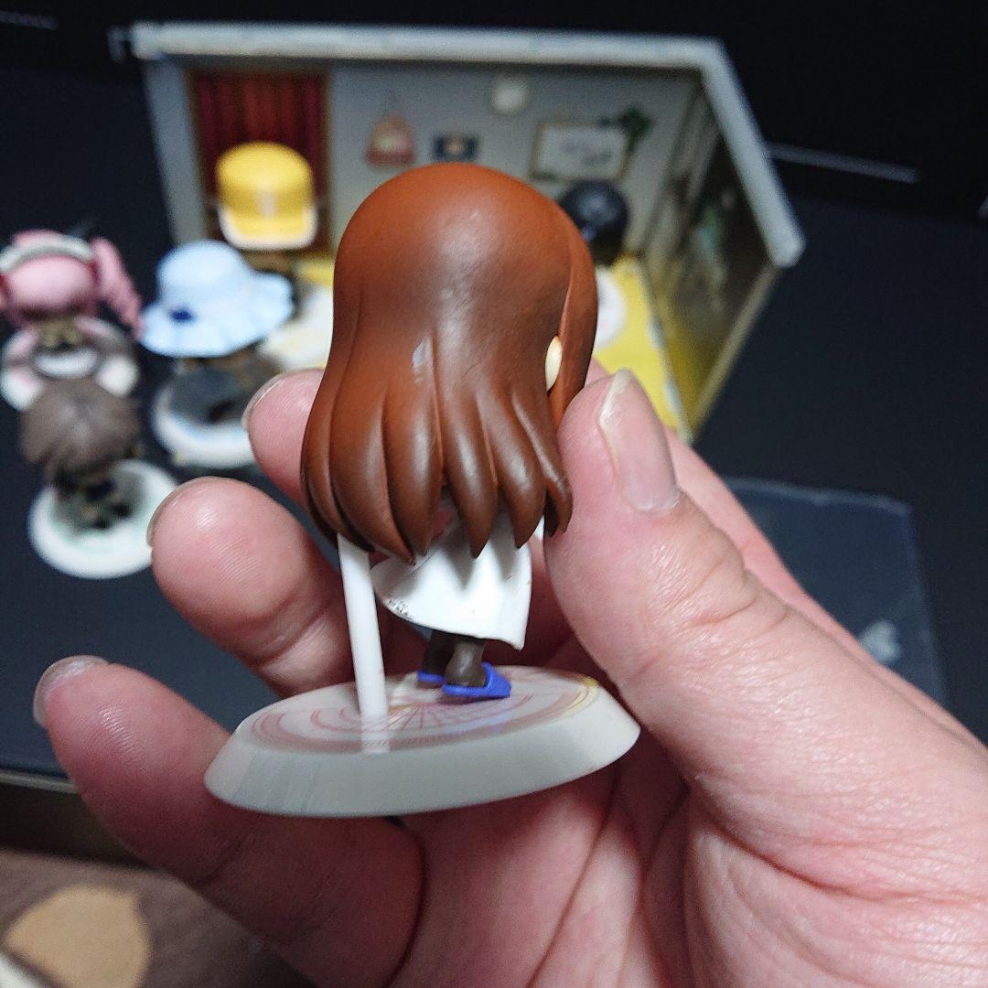 シュタインズ・ゲート ちびきゅんキャラ ９体セット ラストワンステージセット