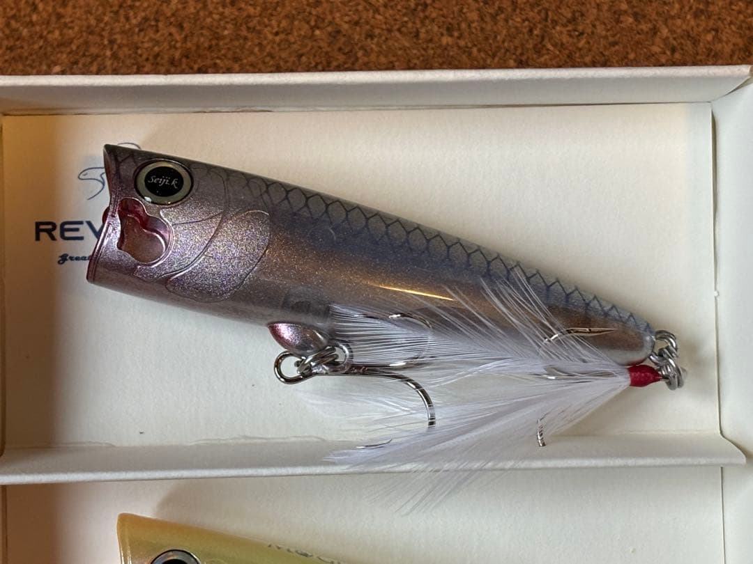 REVONIK MOGOTO/レヴォニック　モゴット　デビューセット