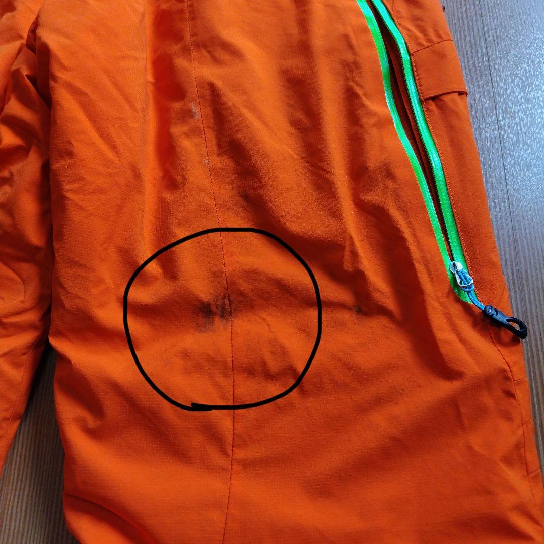 Phenix DNB スキーウェアセット オレンジ/グレー