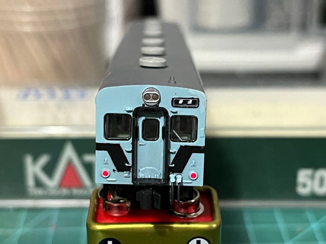 KATOキハ35改造 和田岬線タイプ Nゲージ