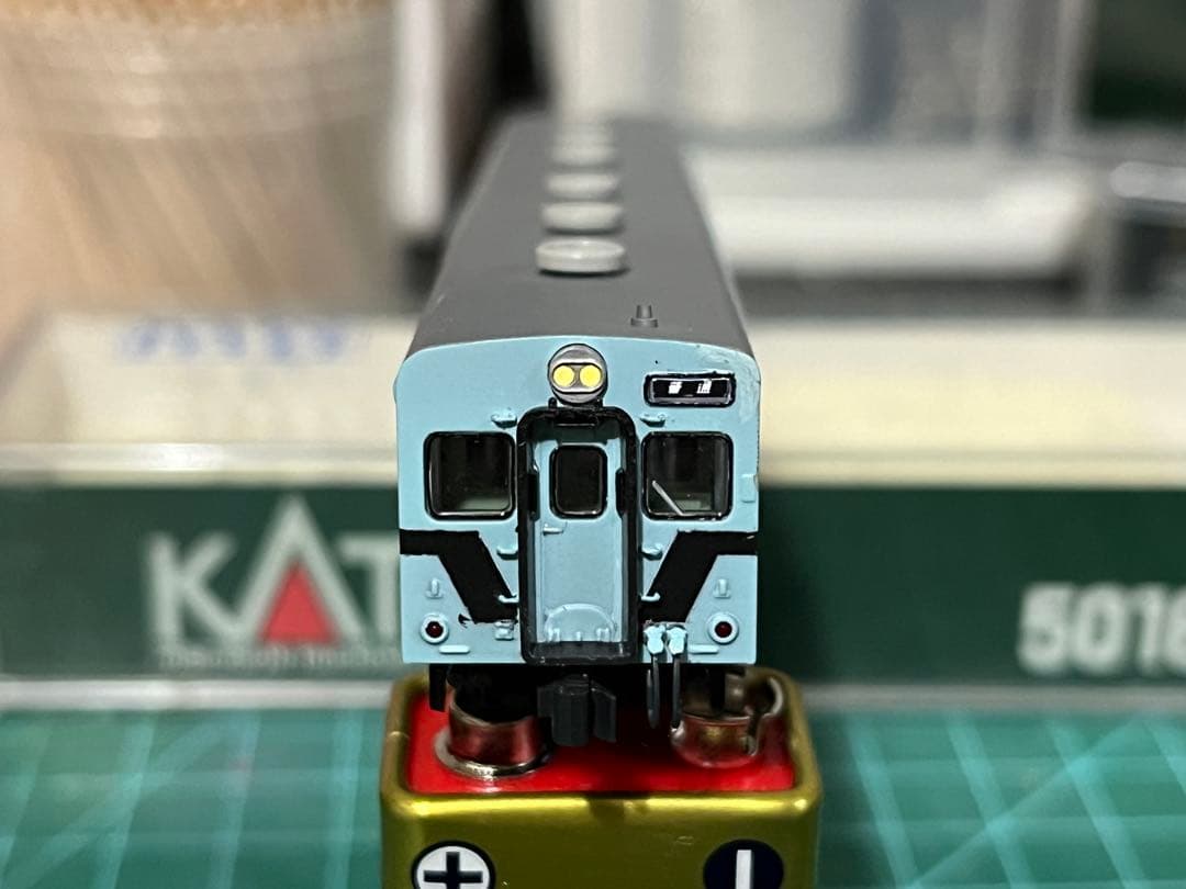 KATOキハ35改造 和田岬線タイプ Nゲージ