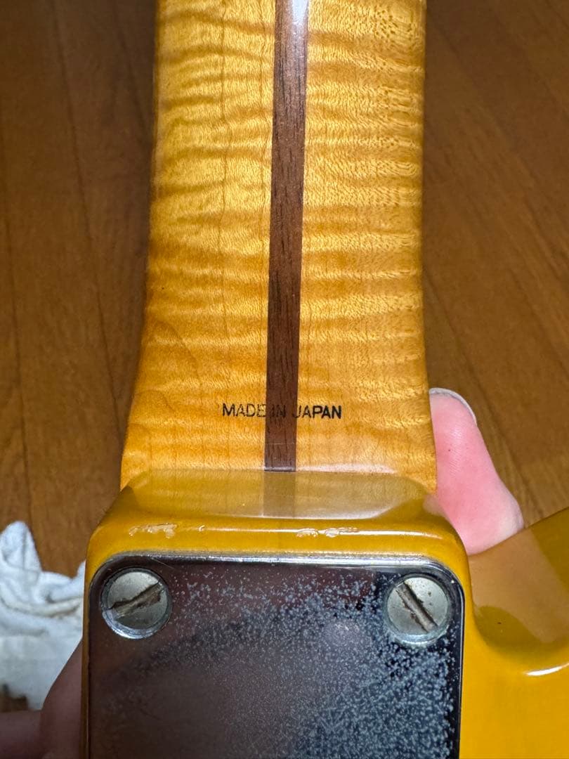 ギター Fender Japan TL52-120 ExTrad Telecaster