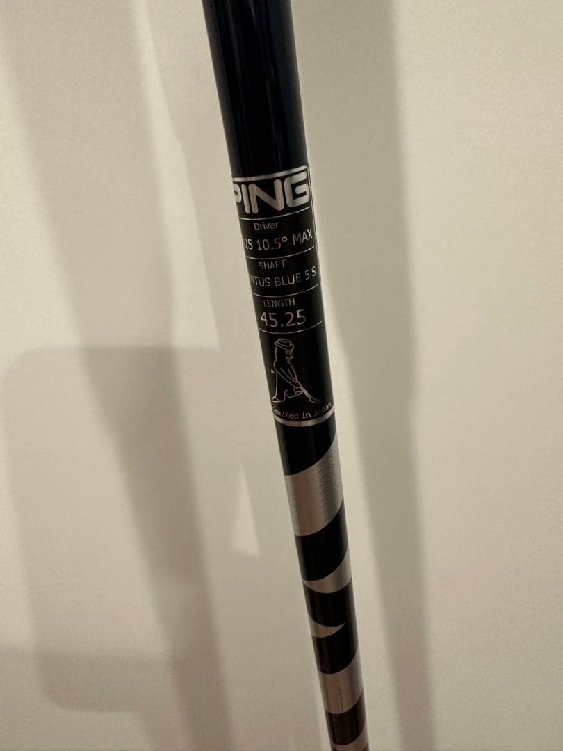PING G440 LST ドライバー 10.5VENTUS