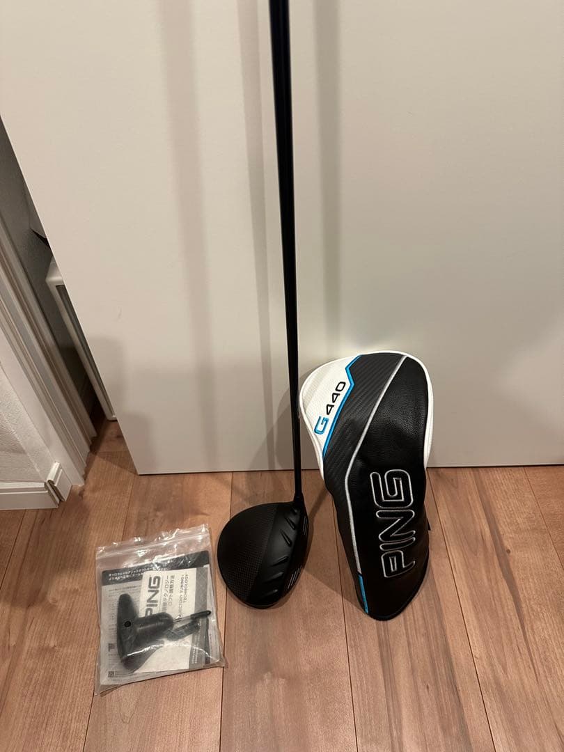 PING G440 LST ドライバー 10.5VENTUS