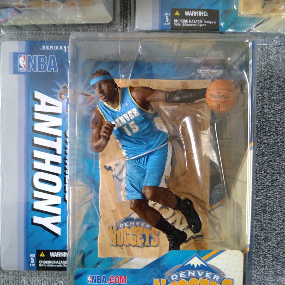 NBA　マクファーレン　シリーズ　11　5体セット ノーマル