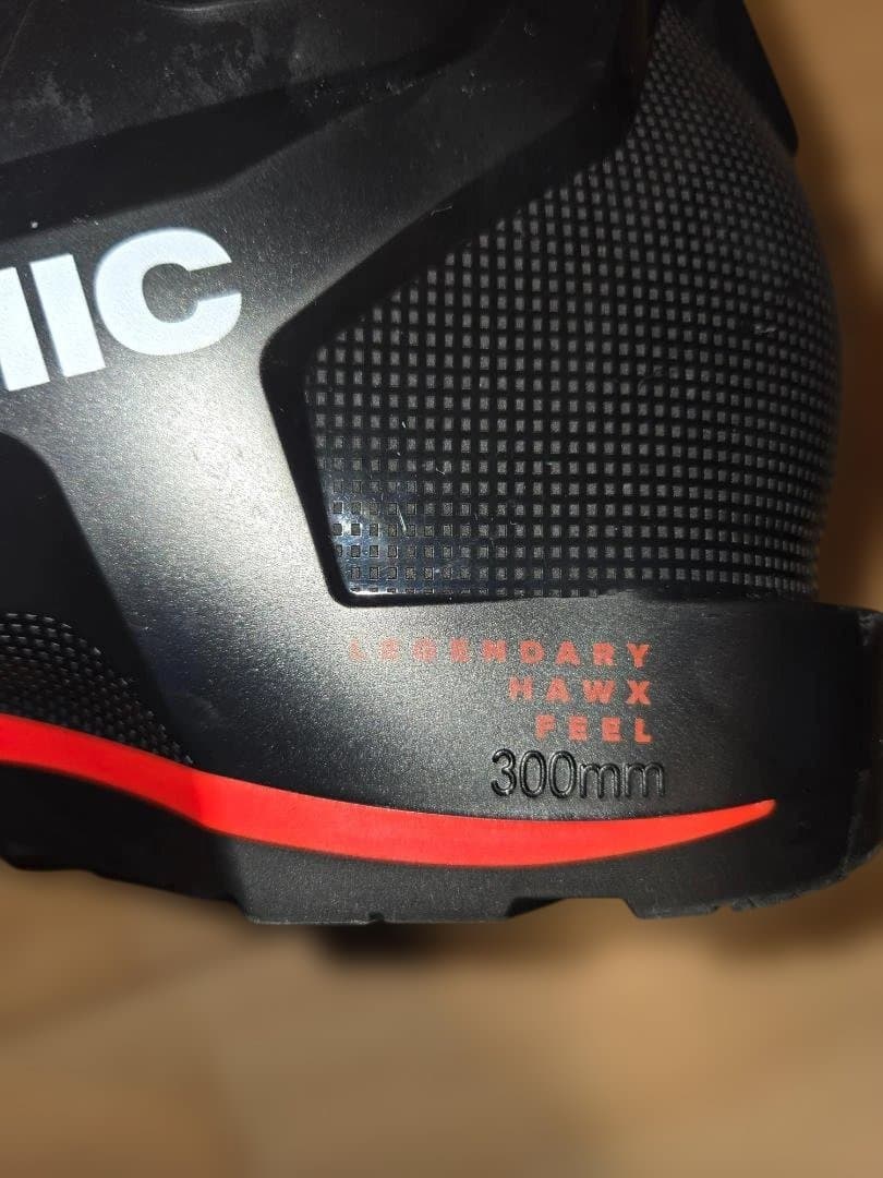 【良品】スキーブーツ　ATOMIC 26-26.5cm/ソール長300mm