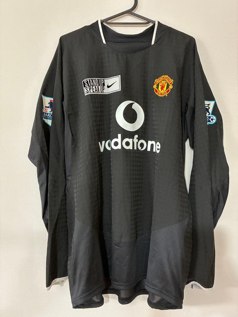 マンチェスターユナイテッド04/05（A）#7 RONALDO 長袖