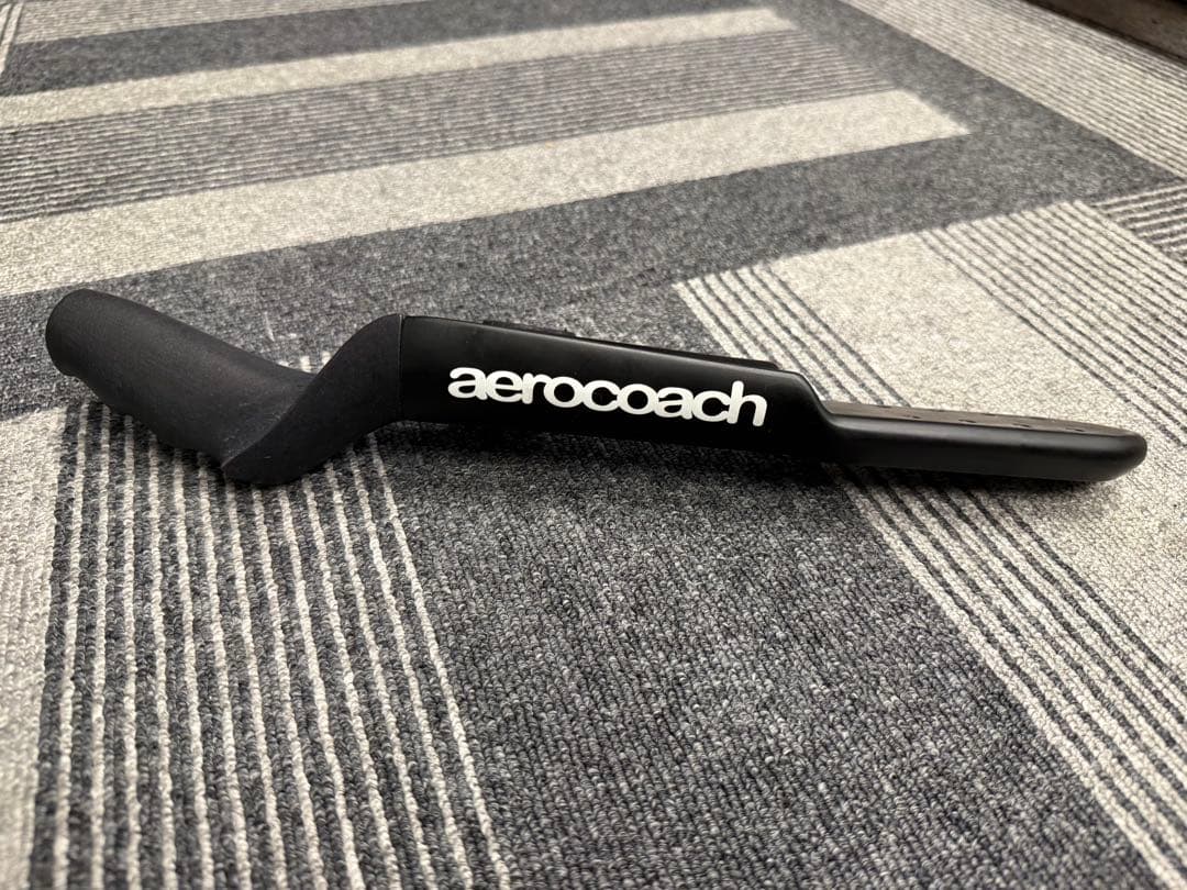 aerocoach Ascalon carbon エアロバー