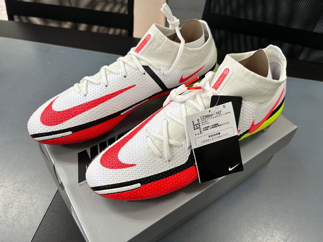 シューズ Nike PHANTOM GT2 ELITE DF FG
