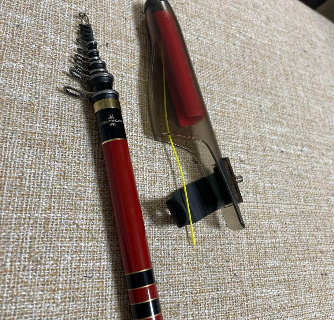 新品　がま磯デニオス1.5-5.3