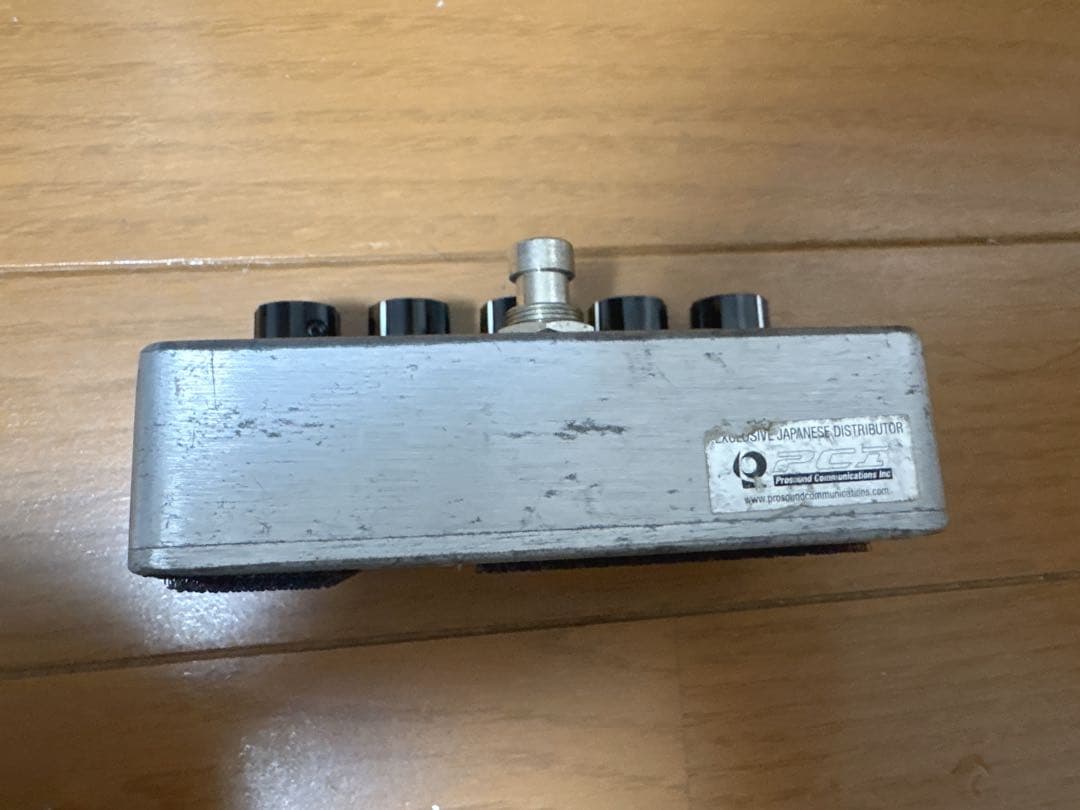 Z.VEX Vexter Series ファズ Fat Fuzz Factory