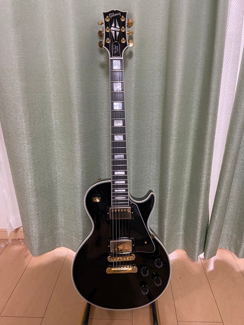 ギター Gibson Les Paul Custom