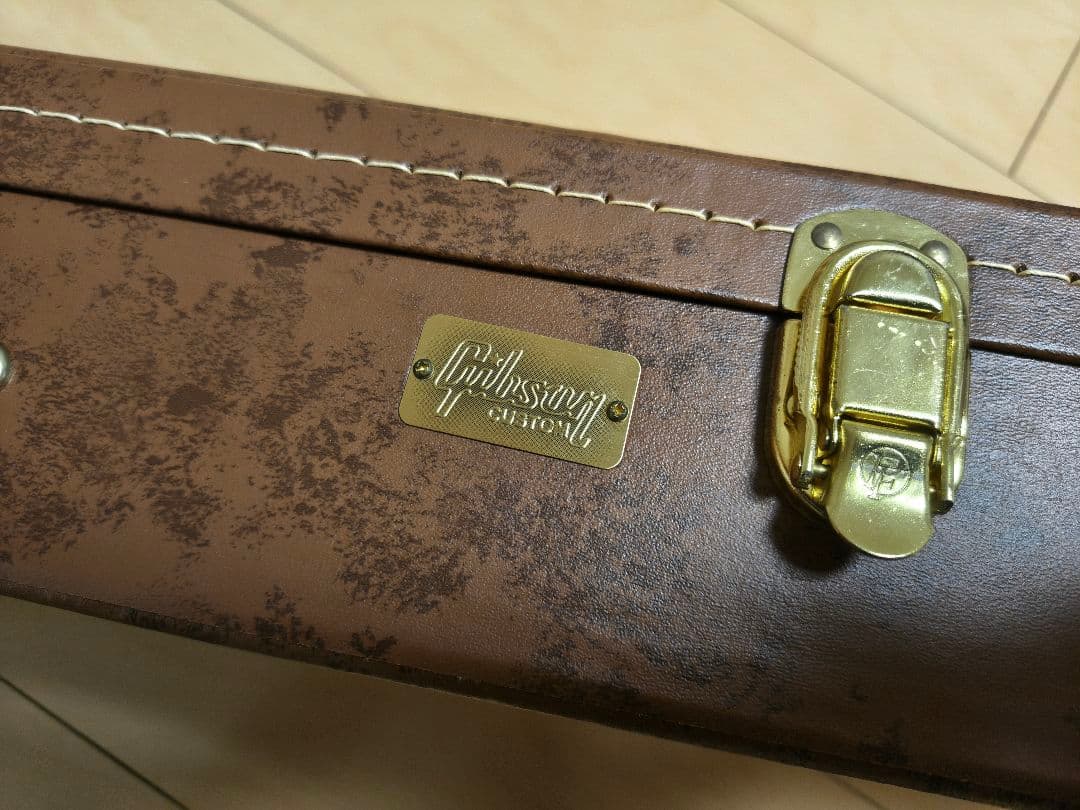 ギター Gibson Les Paul Custom