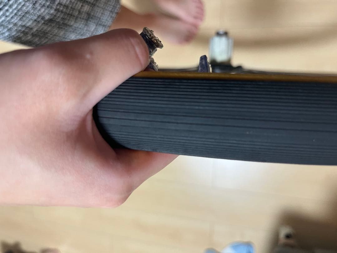 Bora One DB 35 tu ローター　スプロケ