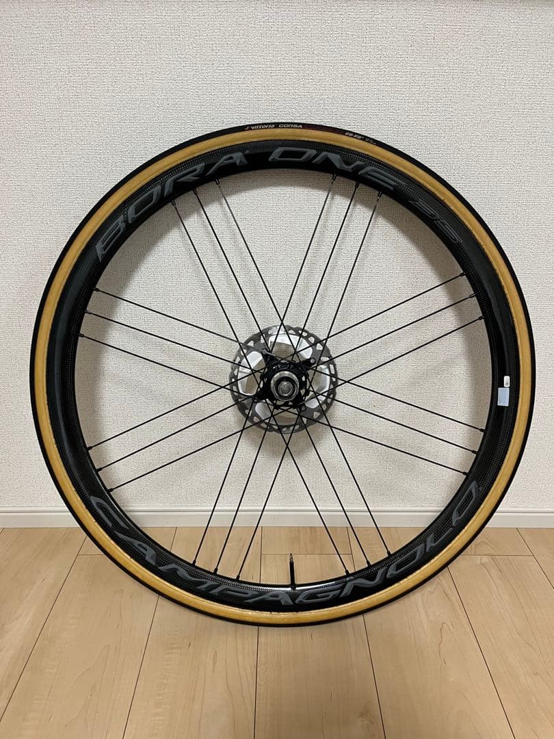 Bora One DB 35 tu ローター　スプロケ