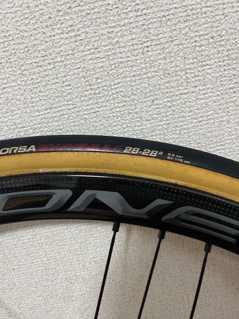 Bora One DB 35 tu ローター　スプロケ