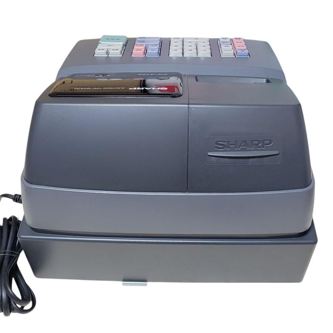 【動作確認済】SHARP レジスター ER-A132 シャープ