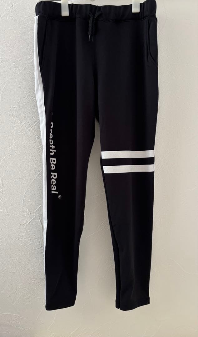 ブレスBeリアル/フィットネスパンツ